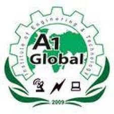 A1 Global Institute of Engineering and Technology logo
