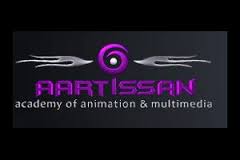 Aartissan Academy of Animation & Multimedia logo