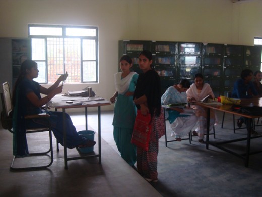 college gallery image