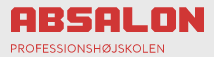 Absalon University of Applied Sciences logo