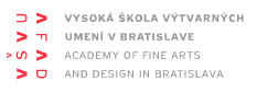 Academy of Fine Arts and Design in Bratislava logo