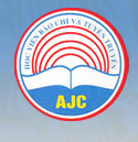 Academy of Journalism and Communication logo