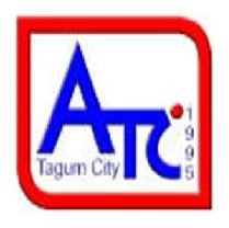 Aces Tagum College logo