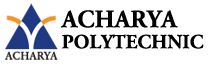 Acharya Polytechnic logo