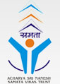 Acharya Shree Nanesh Samta Mahavidyalaya logo