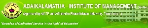Adaikala Matha Institute of Management logo