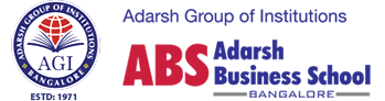 Adarsh Business School logo