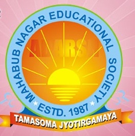 Adarsh Degree College logo