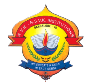 Adarsha Vidya Kendra First Grade College logo