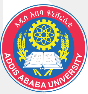 Addis Ababa University logo