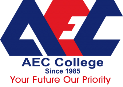 AEC College logo