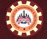 AGMR College of Engineering and Technology logo