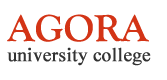 AGORA College logo