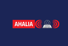 Ahalia School of Engineering and Technology logo
