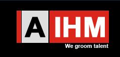 AIHM Institute of Hotel Management logo