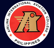 Air Link International Aviation College logo