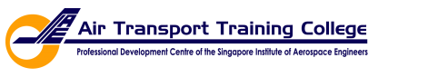 Air Transport Training College logo