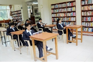 college gallery image