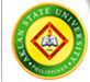 Aklan State University Ibajay Campus logo