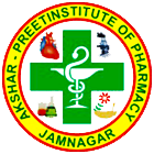 AKSHAR PREET INSTITUTE OF PHARMACY logo