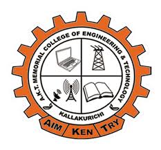 AKT Memorial College of Engineering and Technology logo