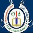 Al Ahad college of Higher Education logo