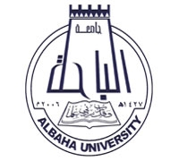 Al Baha University logo