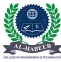 Al  Habeeb College of Engineering and Technology logo