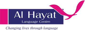 Al Hayat Language Centre logo