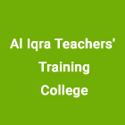 Al Iqra Teachers Training College logo