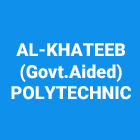 Al Khateeb Government Aided Polytechnic logo