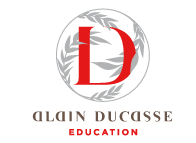 Alain Ducasse Education Paris logo