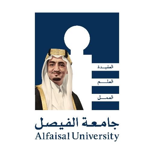 Alfaisal University logo