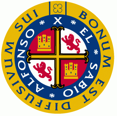 Alfonso X el Sabio University logo