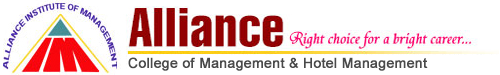 Alliance College of Hotel Management logo