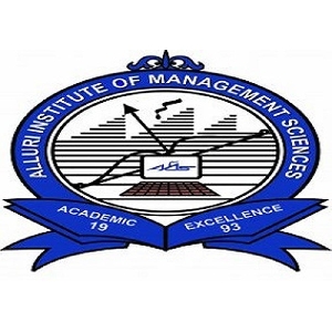 Alluri Institute of Management Science logo