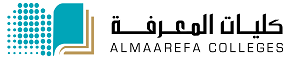 Almaarefa College for Science and Technology logo