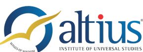 Altius Institute of Universal Studies logo