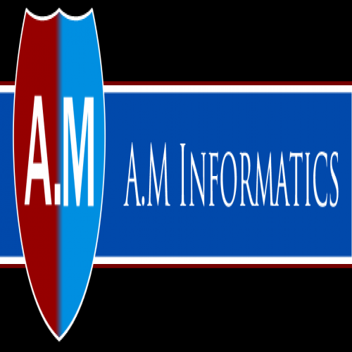 AM Informatics	 logo