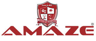 Amaze College of Animation and Technology logo