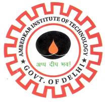 Ambedkar Institute of Advanced Communication Technologies and Research logo