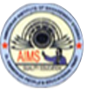 Ambedkar Institute of Management Studies logo