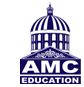 AMC Engineering College logo