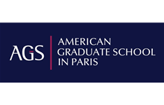 American Graduate School in Paris logo