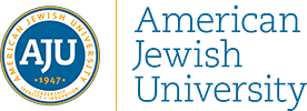 American Jewish University logo