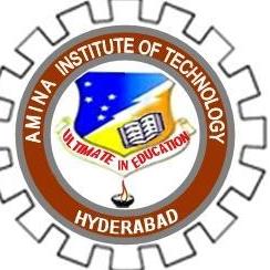 Amina Institute of Technology Hyderabad logo