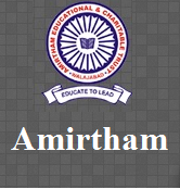 Amirtham Institute of Management Studies logo