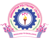 Ammaiappar Polytechnic College logo