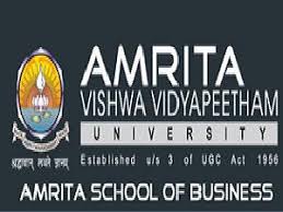 Amrita School of Business Coimbatore logo