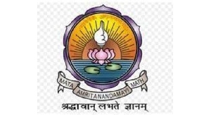 Amrita School Of Communication Coimbatore logo